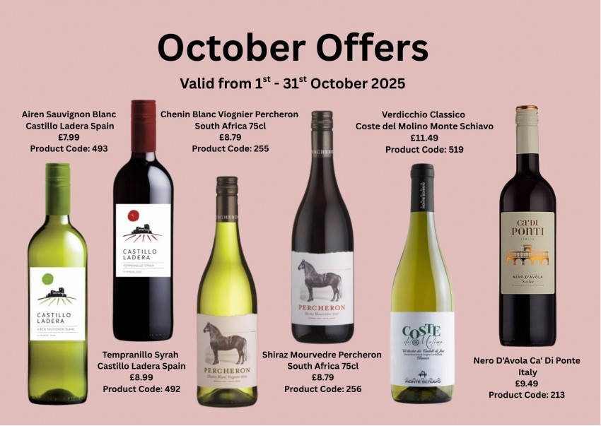 Front Page Monthly Offers